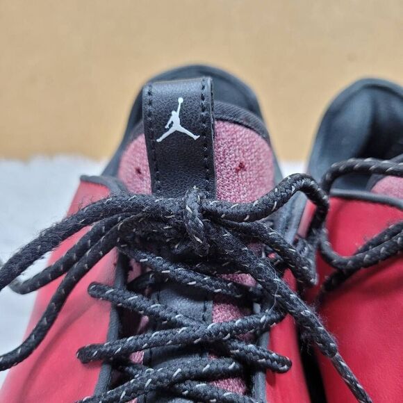 Nike Jordan Eclipse Holiday Red & Black Size 14    812303-601 - Picture 6 of 11